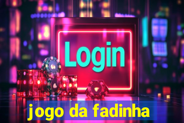 jogo da fadinha